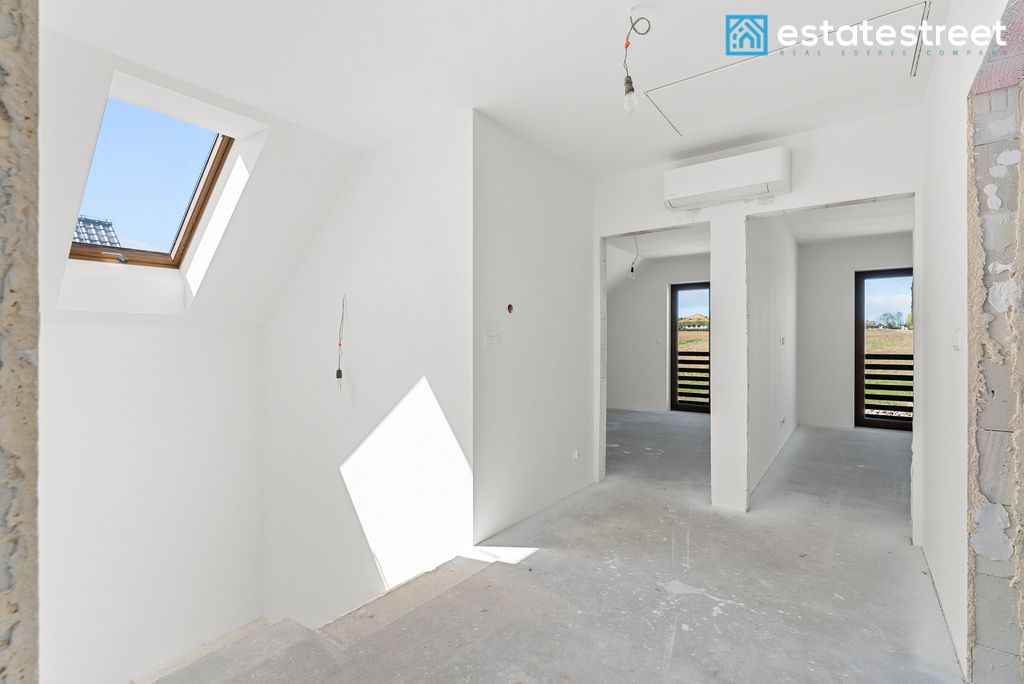 dom wolnostojący, 5 pokoi Kęty, ul. Stawowa. Zdjęcie 11