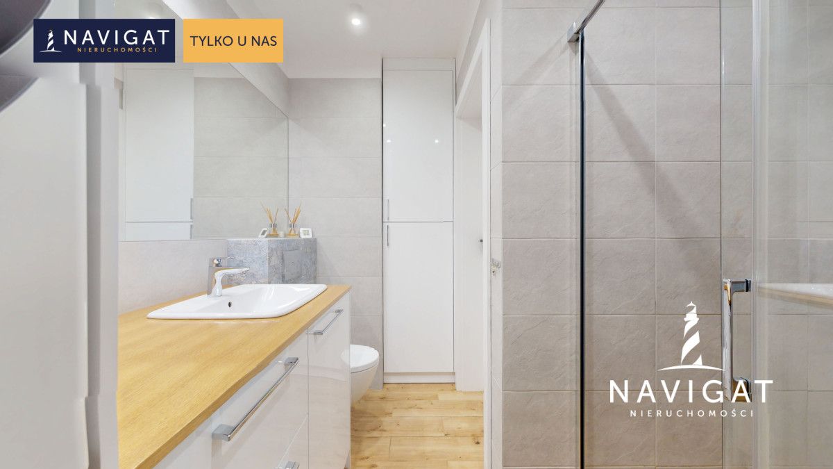 Mieszkanie 3-pokojowe Gdynia Wielki Kack, ul. Orna. Zdjęcie 10