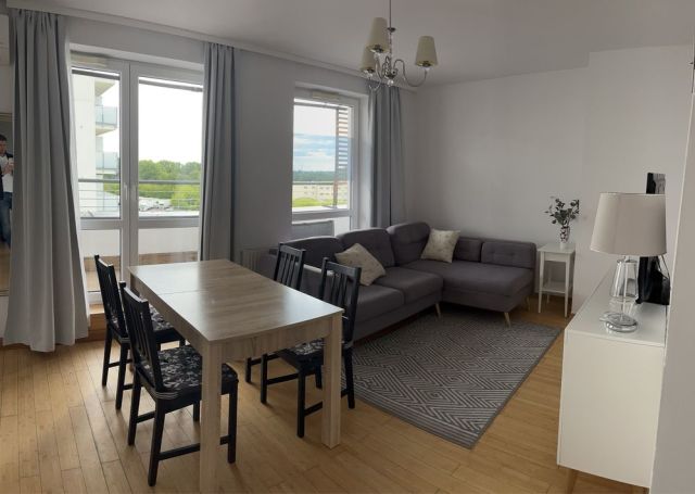 Mieszkanie 2-pokojowe Warszawa Skorosze. Zdjęcie 1