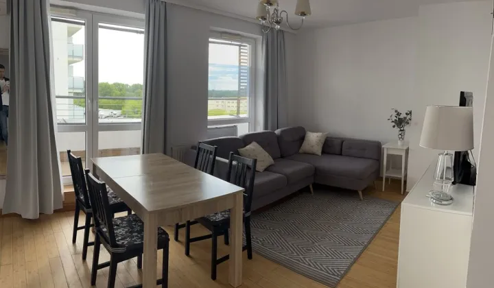 Mieszkanie 2-pokojowe Warszawa Skorosze