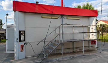 Działka inwestycyjna Komorów