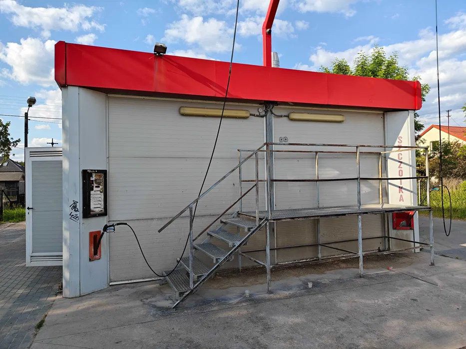 Działka inwestycyjna Komorów. Zdjęcie 2