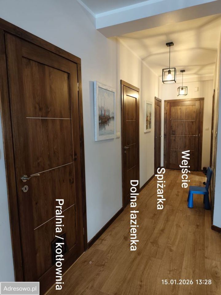 bliźniak, 5 pokoi Sulejówek. Zdjęcie 3