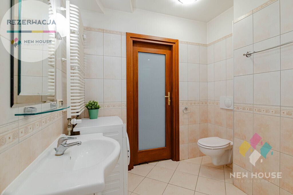 Mieszkanie 2-pokojowe Olsztyn Kormoran, ul. Wincentego Pstrowskiego. Zdjęcie 16