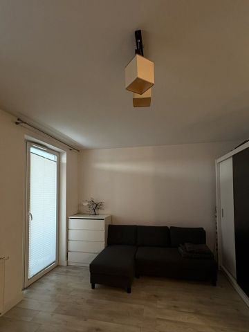 Mieszkanie 1-pokojowe Lublin Węglin, ul. Gęsia. Zdjęcie 1