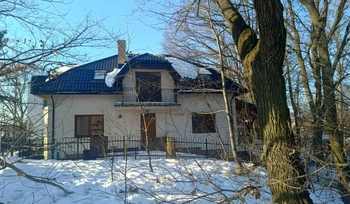 dom wolnostojący, 6 pokoi Warszawa Bielany, ul. Linotypowa