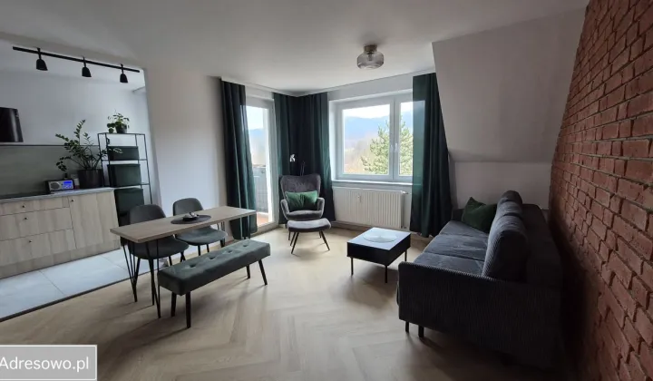 Mieszkanie 3-pokojowe Wałbrzych Biały Kamień