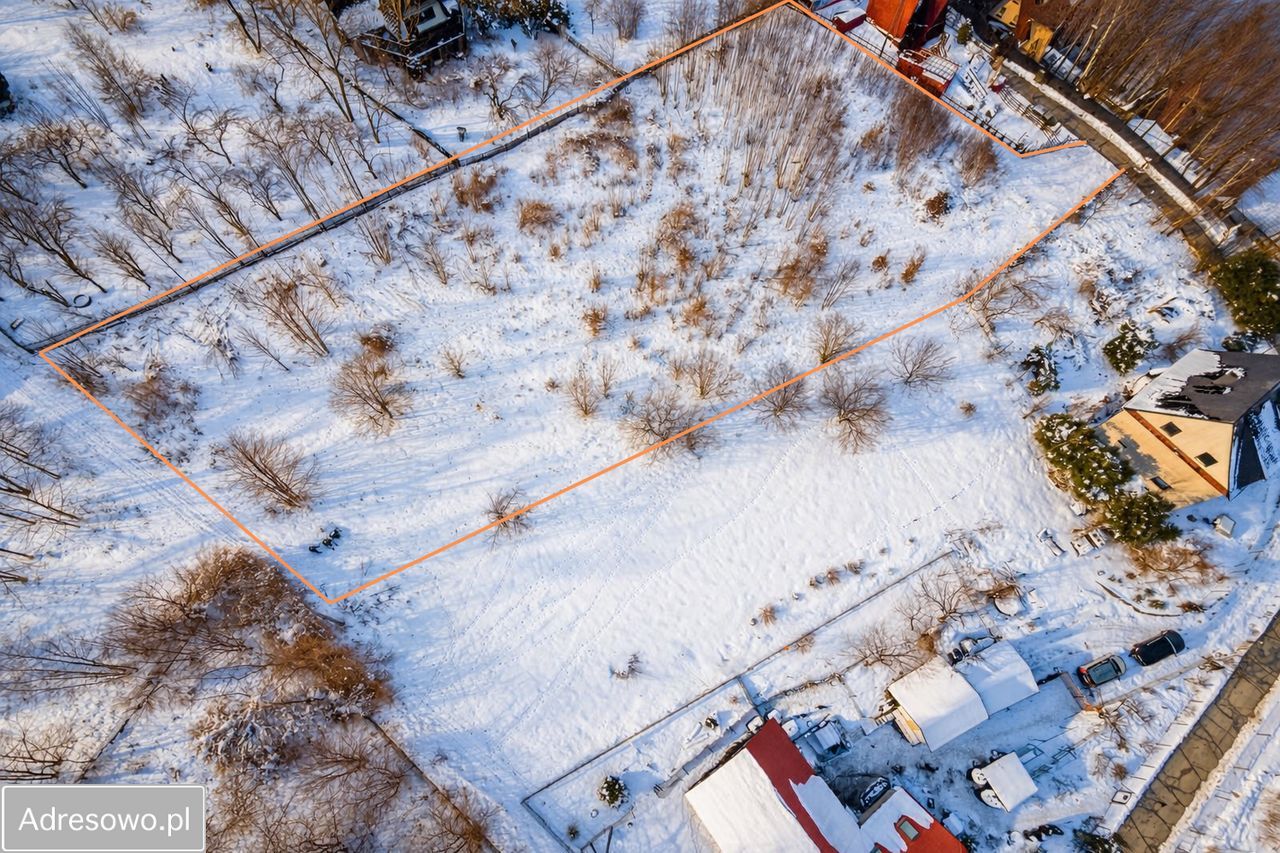 Działka rekreacyjna Międzybrodzie Bialskie, ul. Łazki. Zdjęcie 2