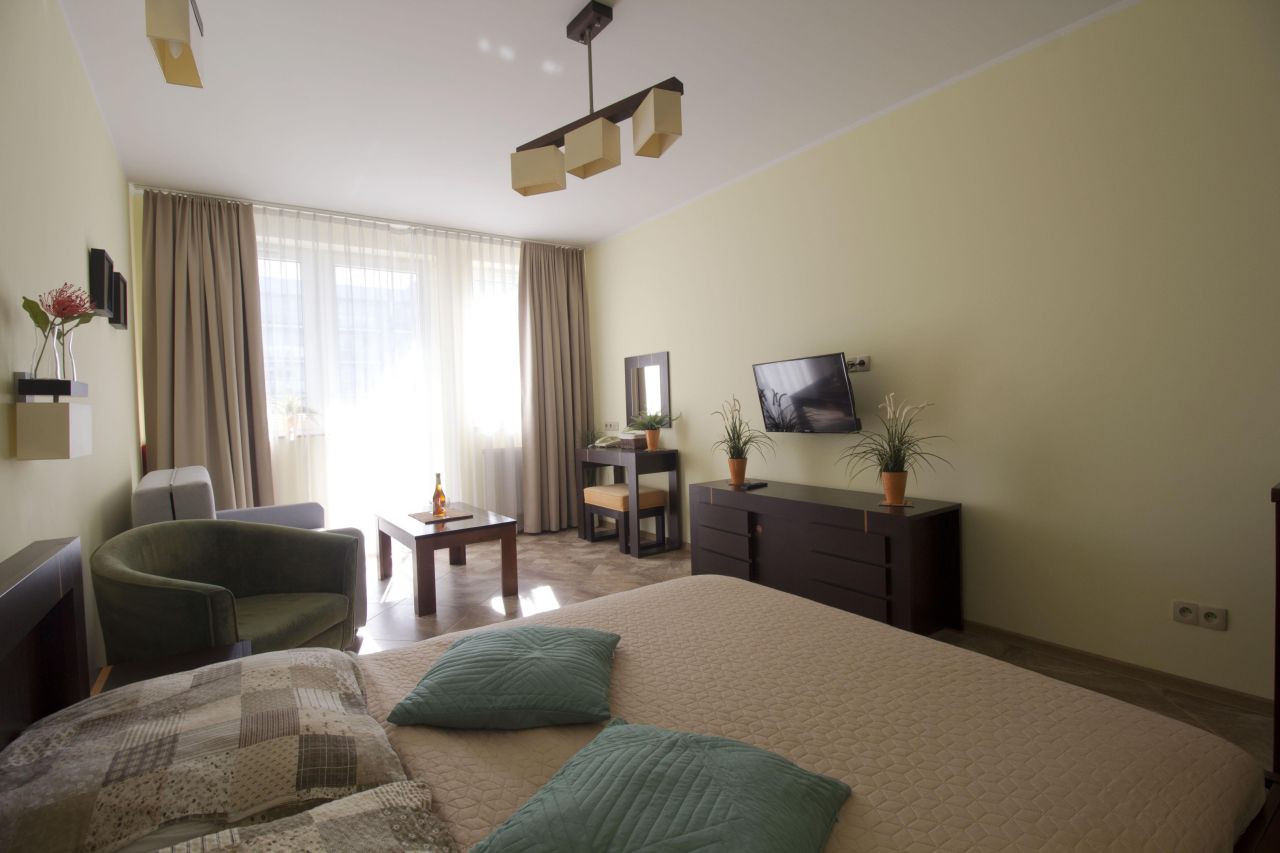 Mieszkanie 1-pokojowe Kołobrzeg, ul. Tadeusza Kościuszki. Zdjęcie 5