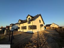 bliźniak, 4 pokoje Niepruszewo, ul. Malinowa. Zdjęcie 2