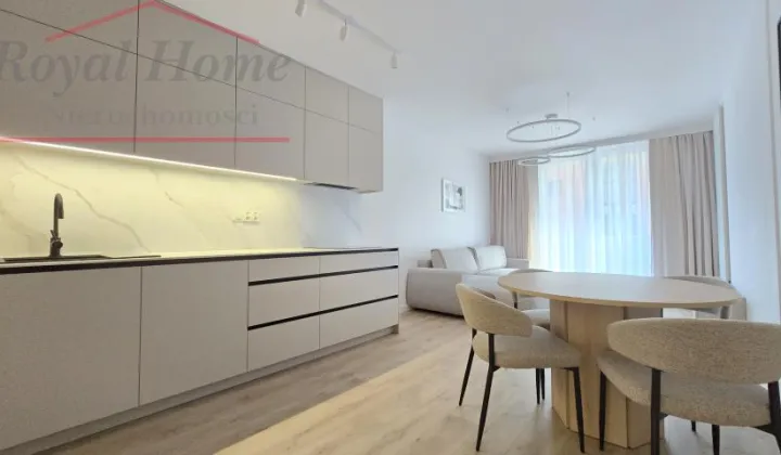 Mieszkanie 4-pokojowe Wrocław Fabryczna, ul. Maślicka