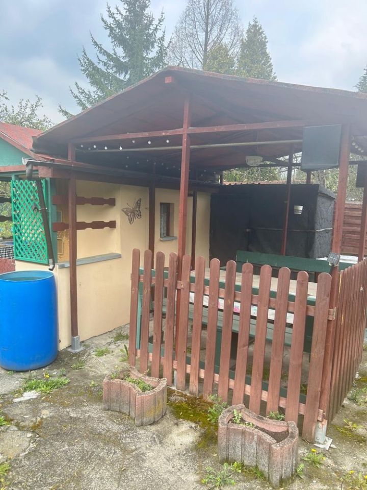 Działka rod Gliwice, ul. Andrzeja Mielęckiego. Zdjęcie 5