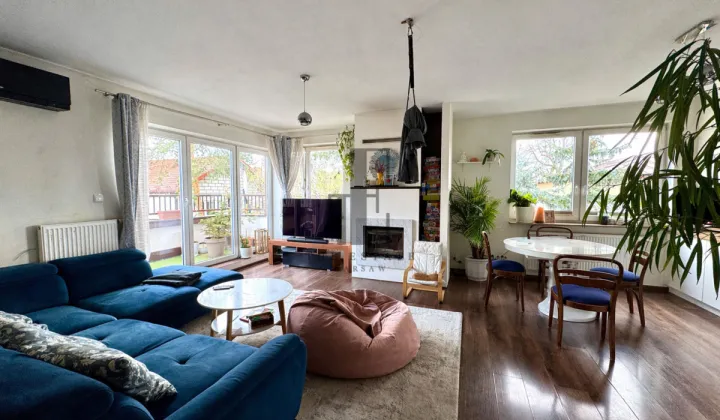 Mieszkanie 4-pokojowe Otwock, ul. Warszawska