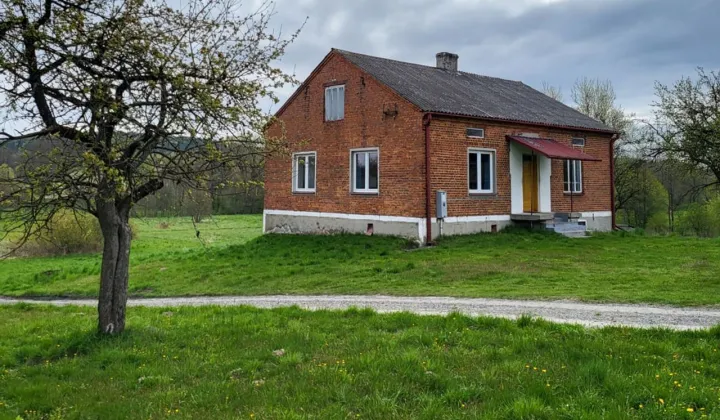 Działka siedliskowa Wólka Abramowska