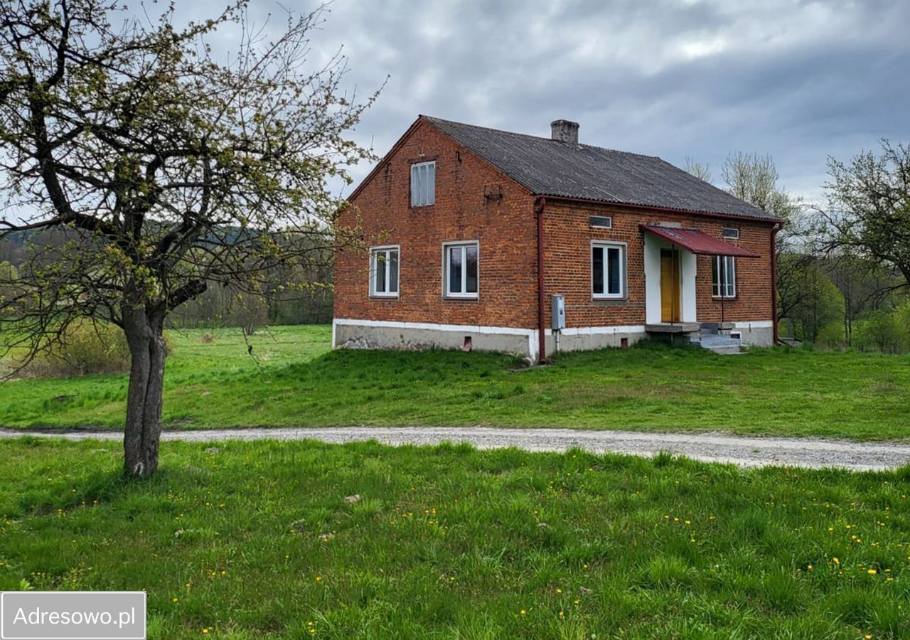 Działka siedliskowa Wólka Abramowska. Zdjęcie 1
