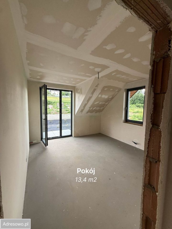 bliźniak, 5 pokoi Golkowice. Zdjęcie 13