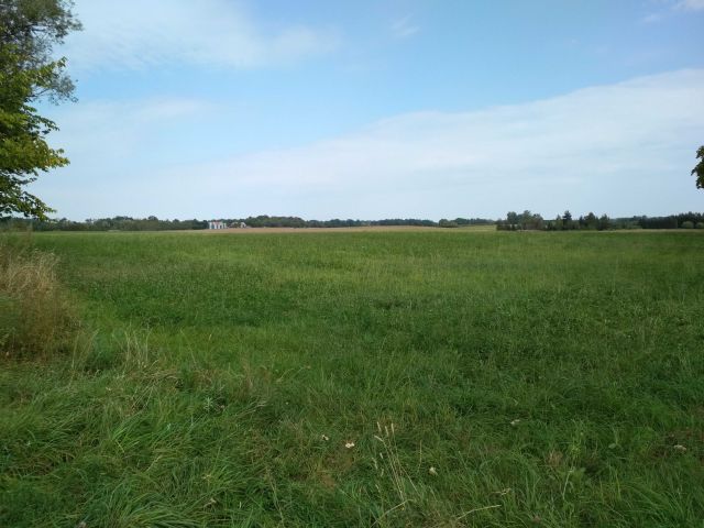 Działka inwestycyjna Wielowieś. Zdjęcie 1