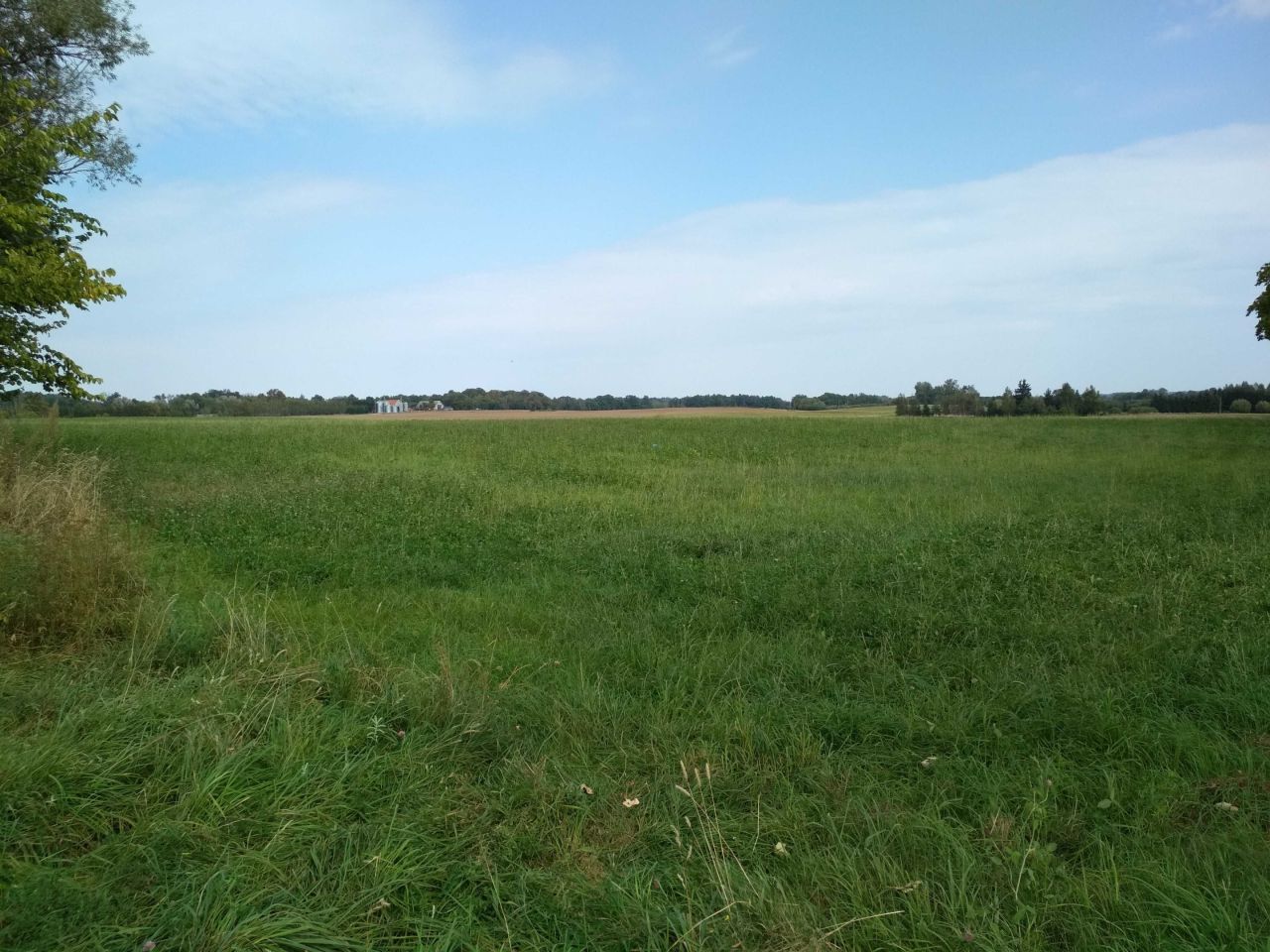 Działka inwestycyjna Wielowieś. Zdjęcie 1