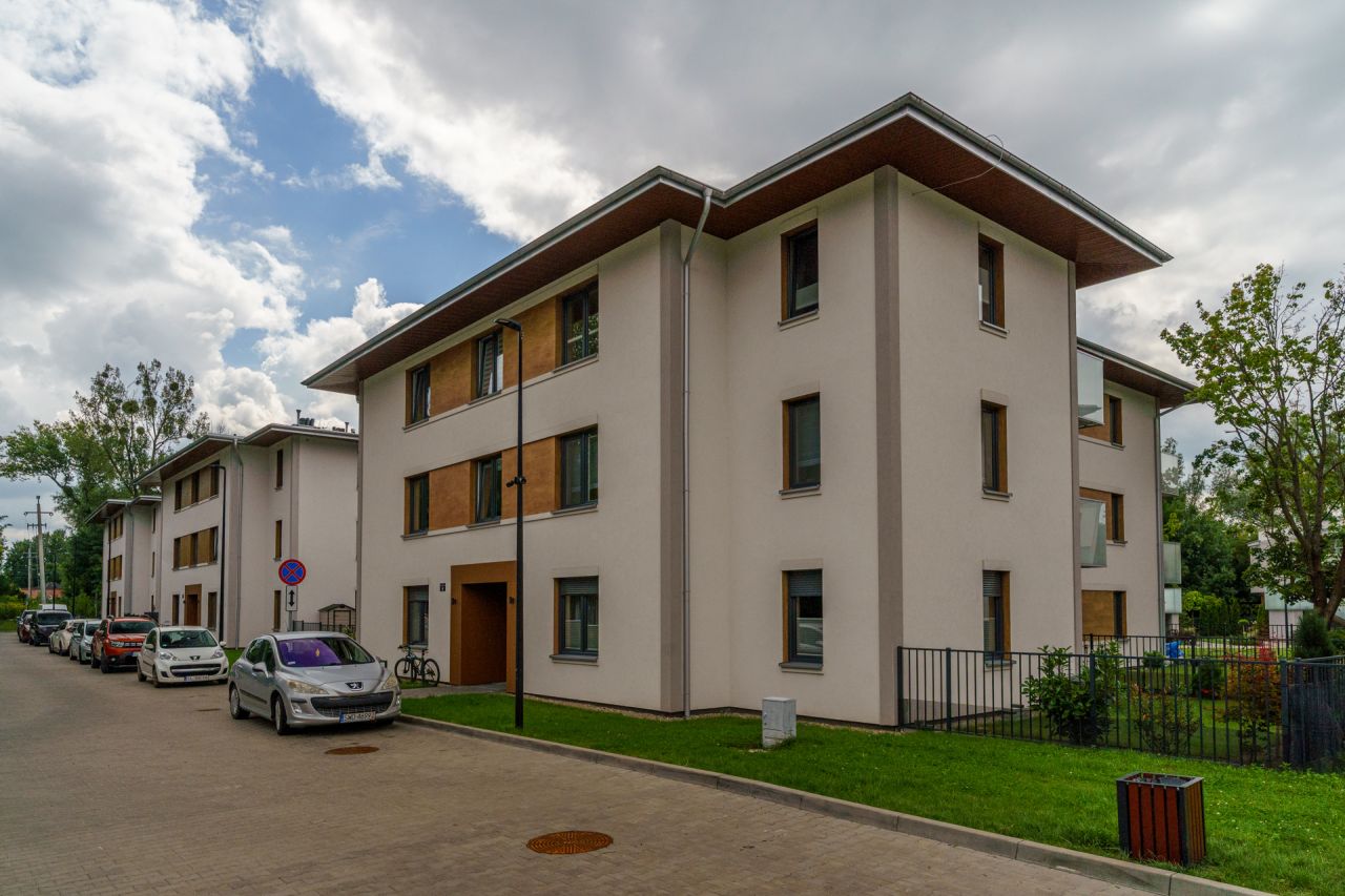 Mieszkanie 1-pokojowe Łódź Polesie, ul. Biegunowa. Zdjęcie 16