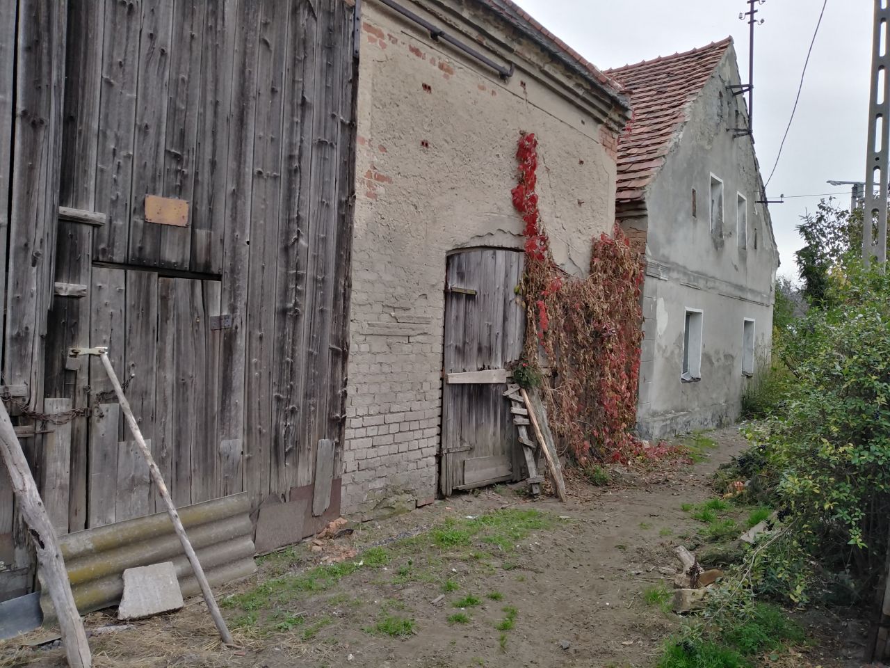 gospodarstwo, 3 pokoje Wierzbie. Zdjęcie 4