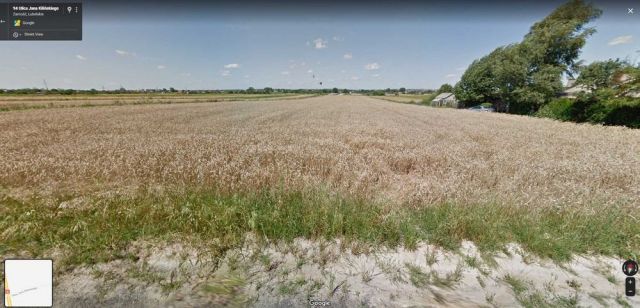 Działka budowlana Zamość, ul. Jana Kilińskiego. Zdjęcie 1