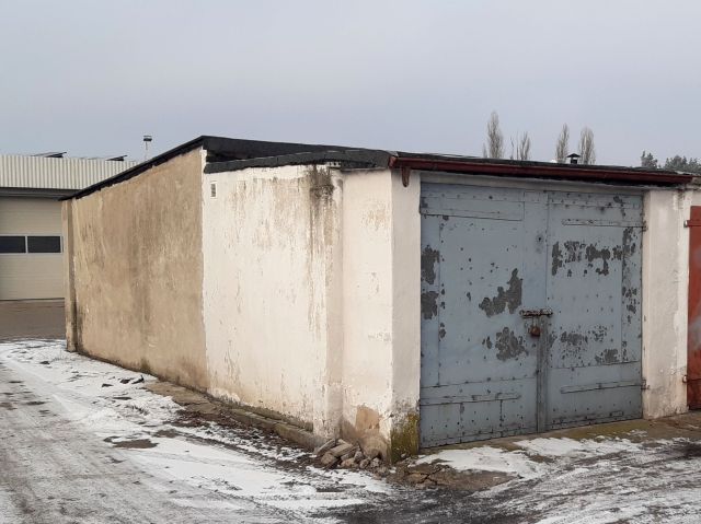 Garaż/miejsce parkingowe Bydgoszcz, ul. Modrzewiowa. Zdjęcie 1