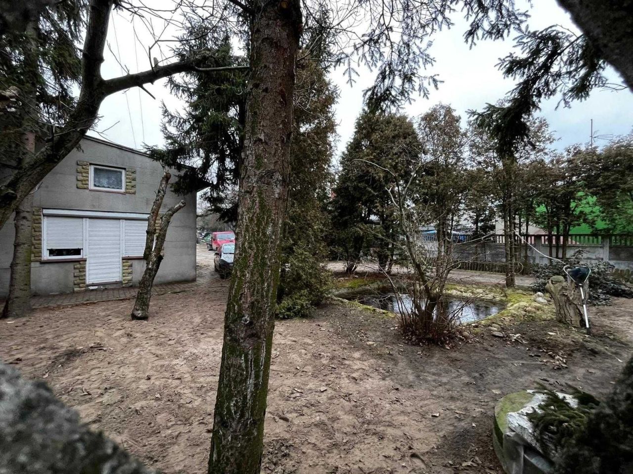 dom wolnostojący Tomaszów Mazowiecki, ul. Zawadzka. Zdjęcie 8