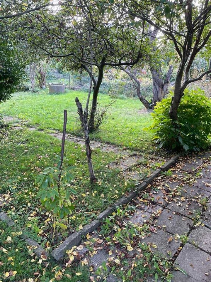 Działka rod Warszawa Bielany