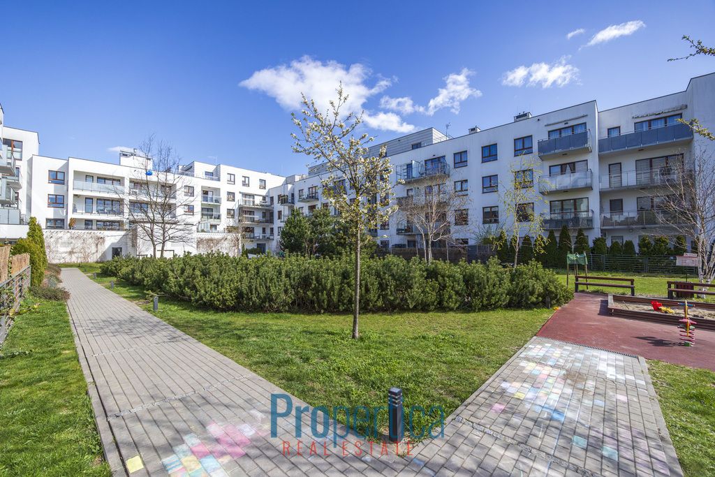 Mieszkanie 2-pokojowe Warszawa Wilanów, al. Rzeczypospolitej. Zdjęcie 12