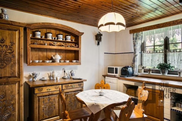 dom wolnostojący, 6 pokoi Kościelisko. Zdjęcie 26