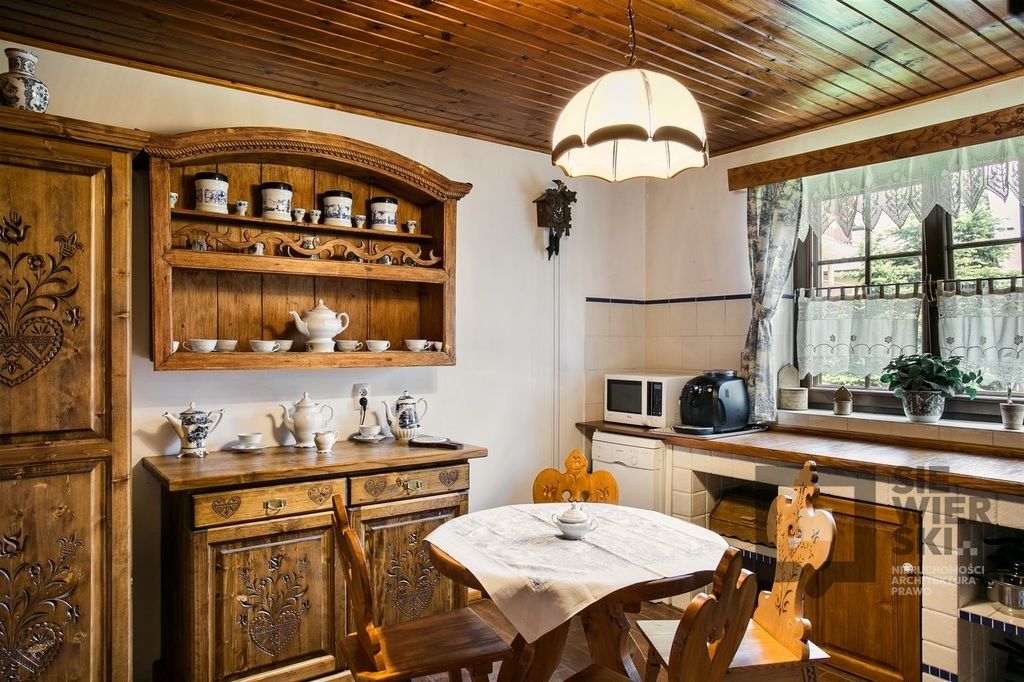 dom wolnostojący, 6 pokoi Kościelisko. Zdjęcie 26