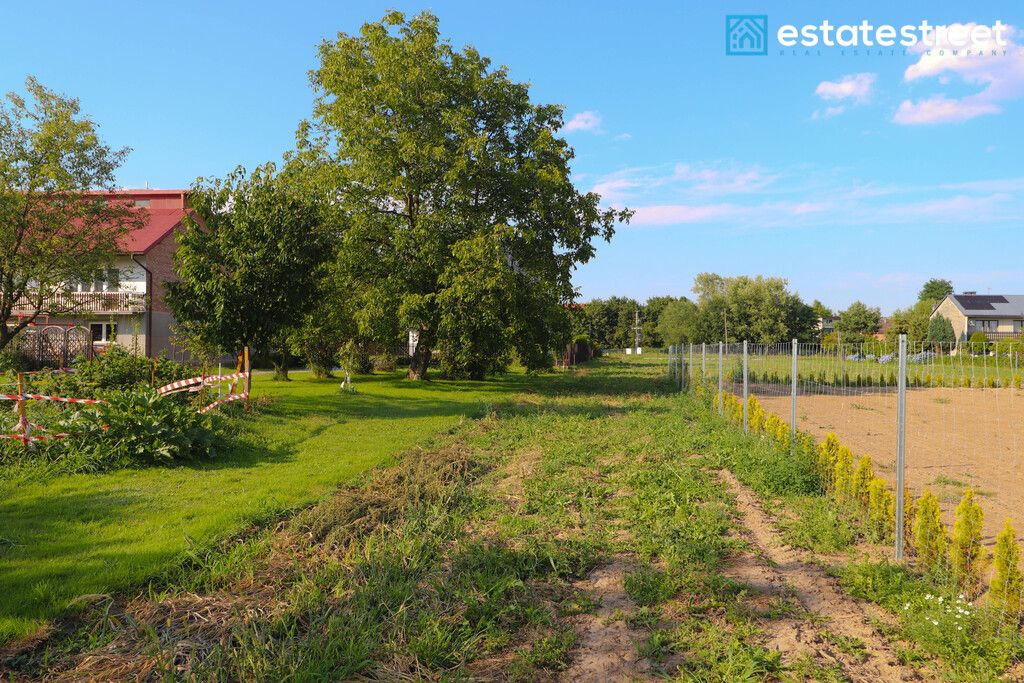 Działka budowlana Morawica. Zdjęcie 4