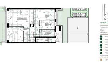 Mieszkanie 4-pokojowe Lesznowola