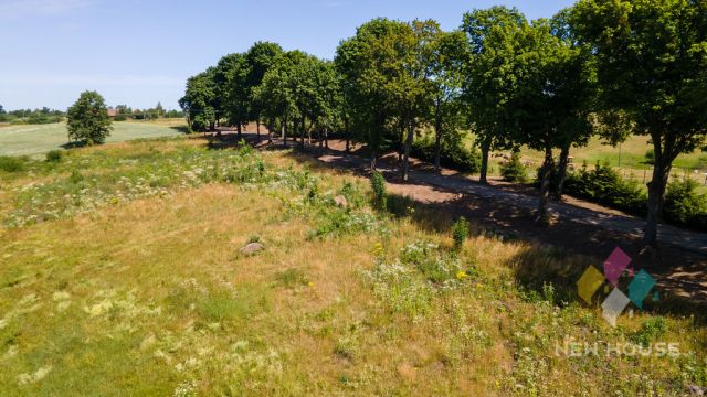 Działka budowlana Księżno. Zdjęcie 3