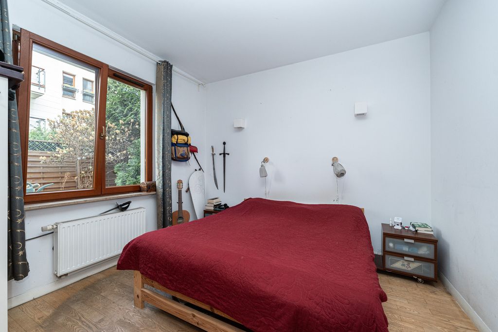 Mieszkanie 3-pokojowe Warszawa Wilanów, ul. Franciszka Klimczaka. Zdjęcie 7