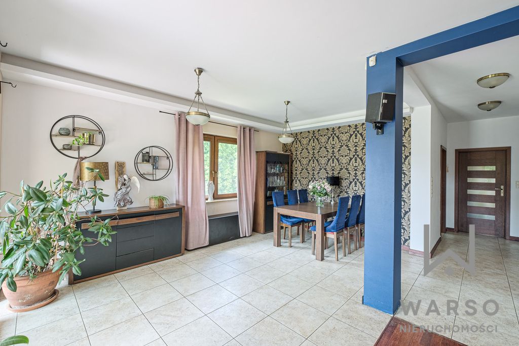 dom wolnostojący, 5 pokoi Kiełpin, ul. Jarzębinowa. Zdjęcie 5