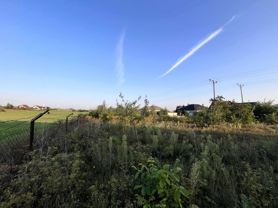 Działka budowlana Brodnica Michałowo, ul. Polna. Zdjęcie 7