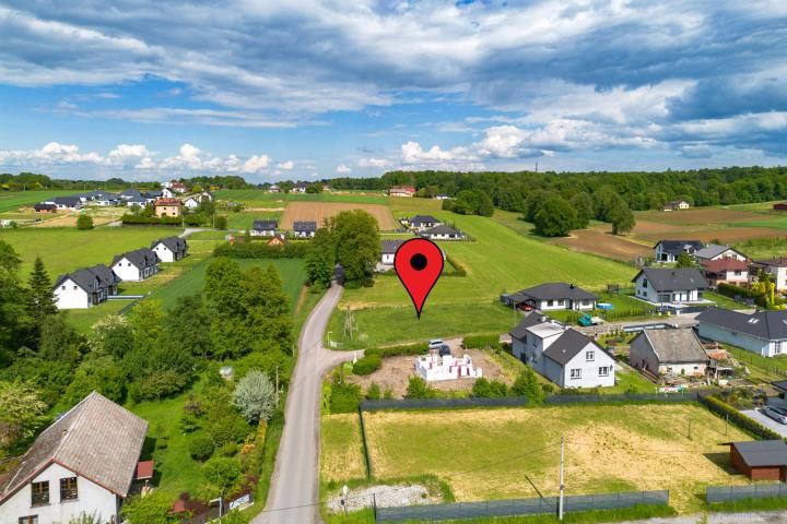 Działka budowlana Czechowice-Dziedzice, ul. Rajska. Zdjęcie 2