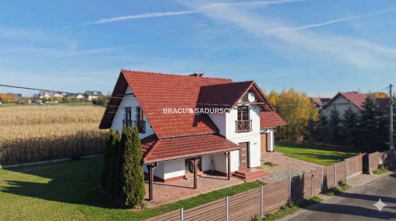 dom wolnostojący, 5 pokoi Cianowice, ul. Stawowa. Zdjęcie 19