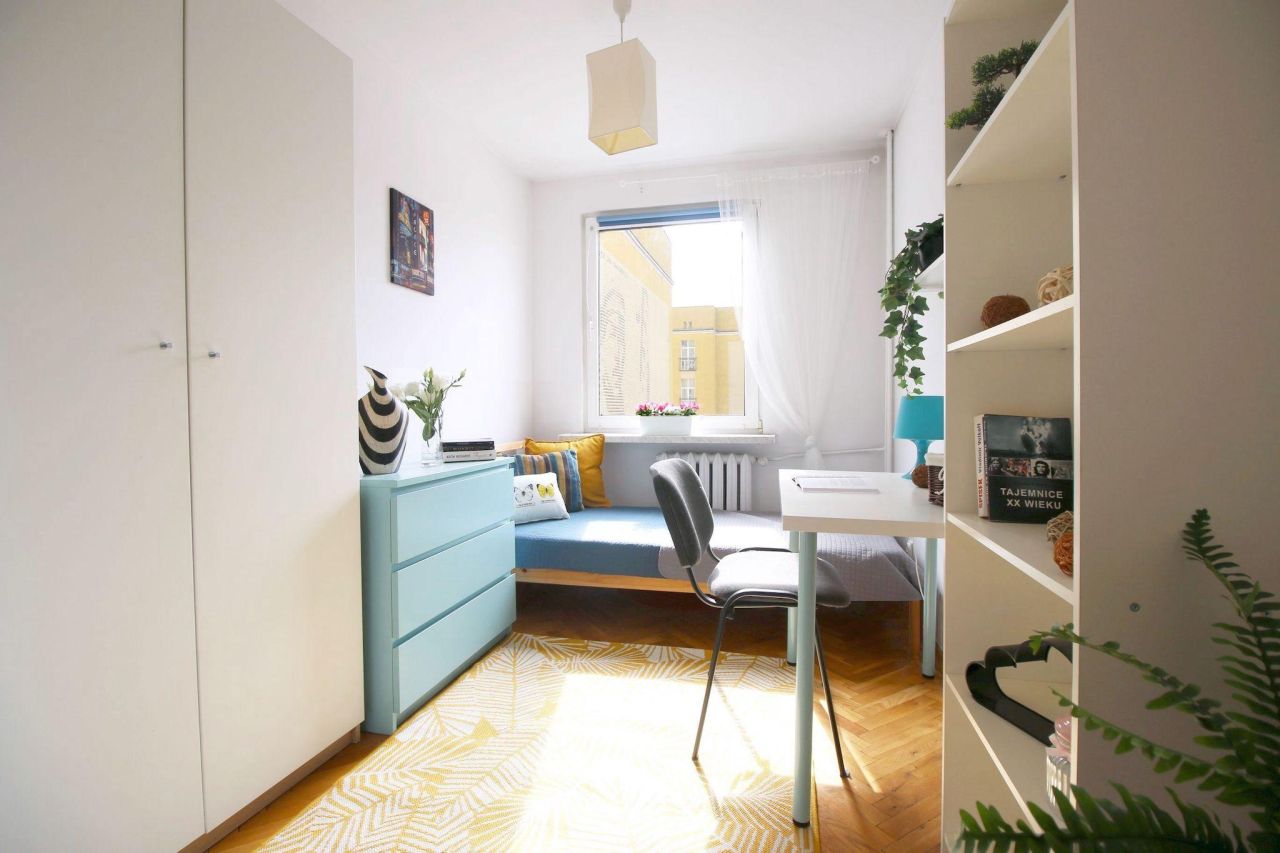 Mieszkanie 6-pokojowe Łódź Śródmieście, Nawrot. Zdjęcie 5