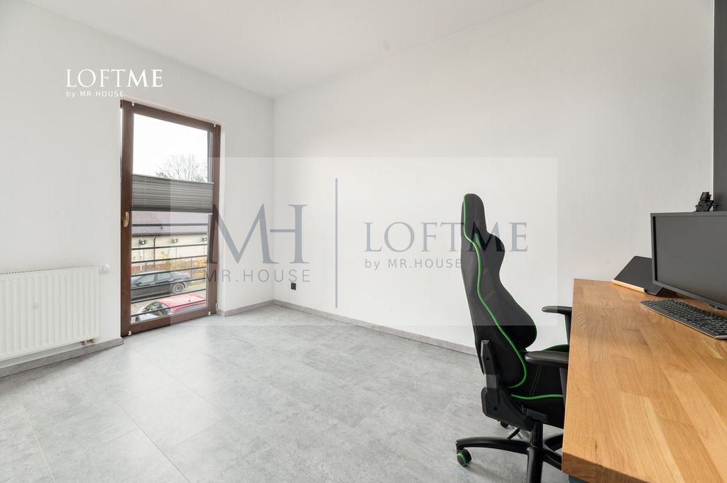 Mieszkanie 3-pokojowe Aleksandrów Łódzki. Zdjęcie 11