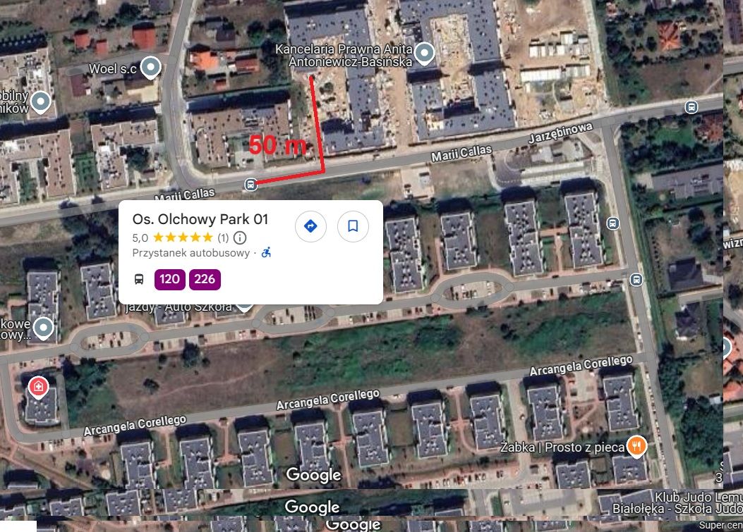 Mieszkanie 2-pokojowe Warszawa Białołęka, ul. Marii Callas. Zdjęcie 13