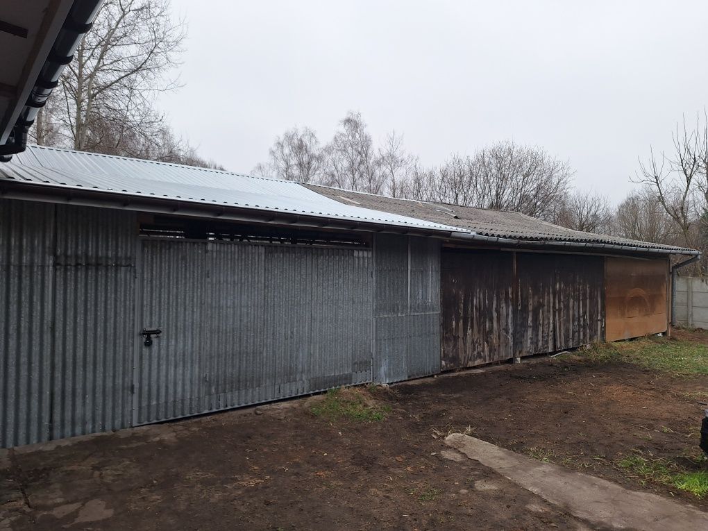 Hala/magazyn Łochów. Zdjęcie 6