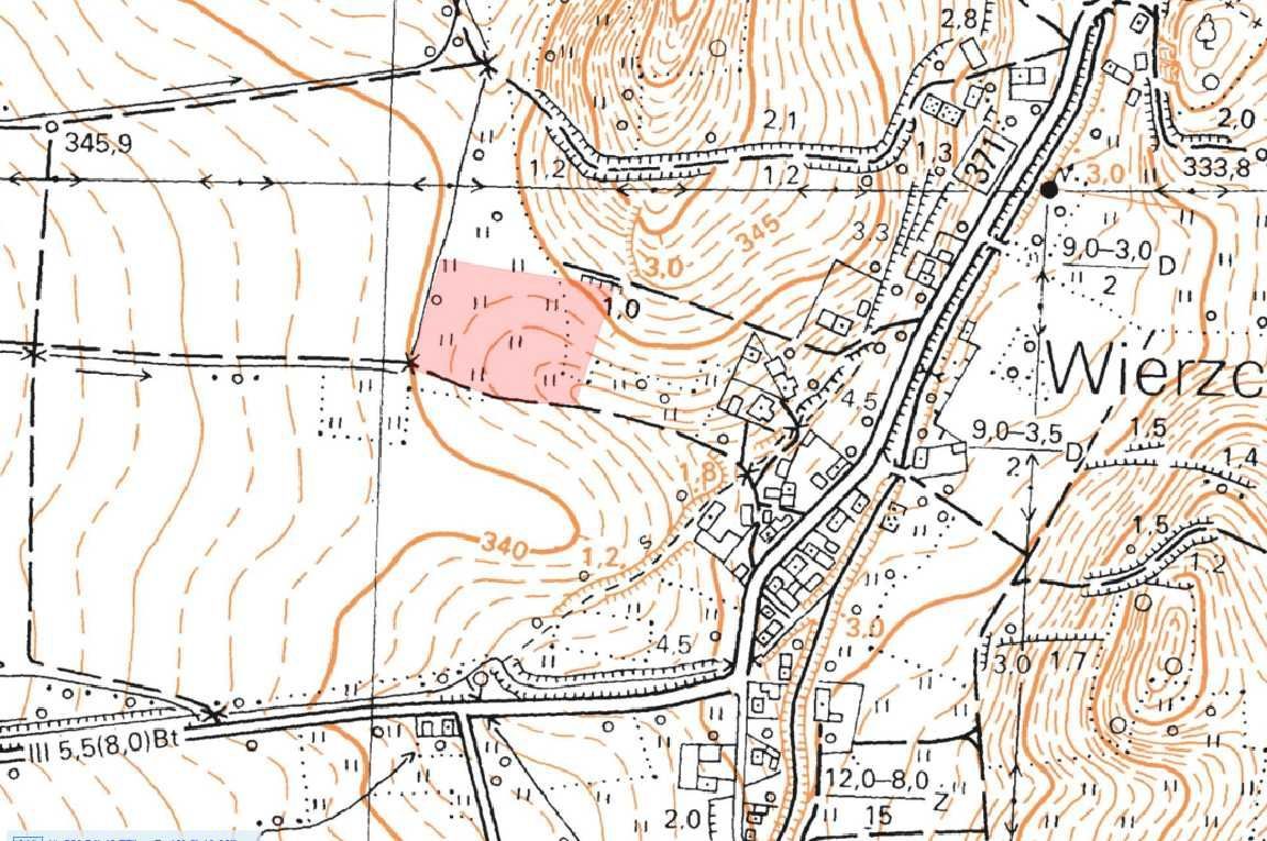 Działka inwestycyjna Wierzchosławice. Zdjęcie 7