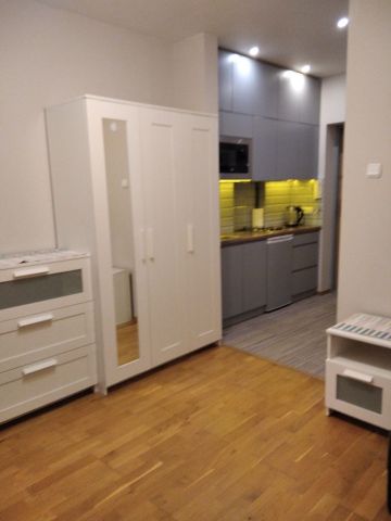 Mieszkanie 1-pokojowe Warszawa Praga-Północ, ul. Dąbrowszczaków. Zdjęcie 1