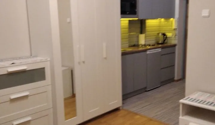 Mieszkanie 1-pokojowe Warszawa Praga-Północ, ul. Dąbrowszczaków