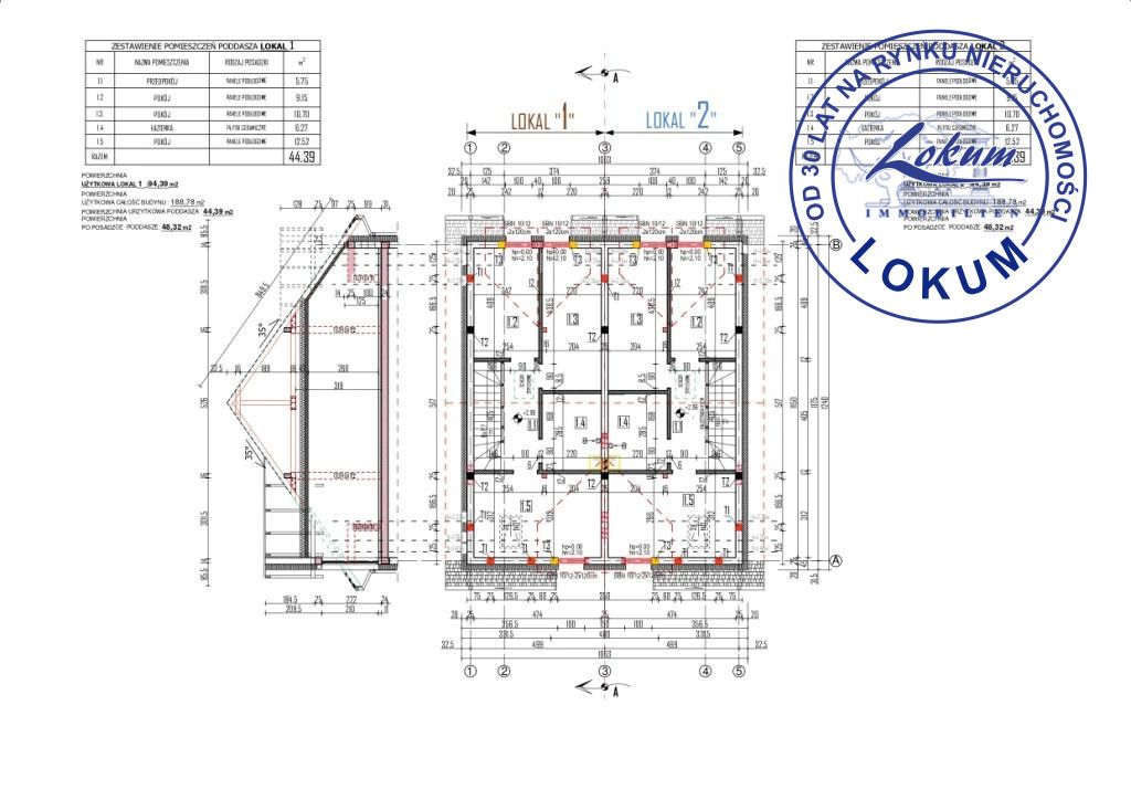 bliźniak, 4 pokoje Leszno Gronowo, ul. Zawiszy Czarnego. Zdjęcie 6