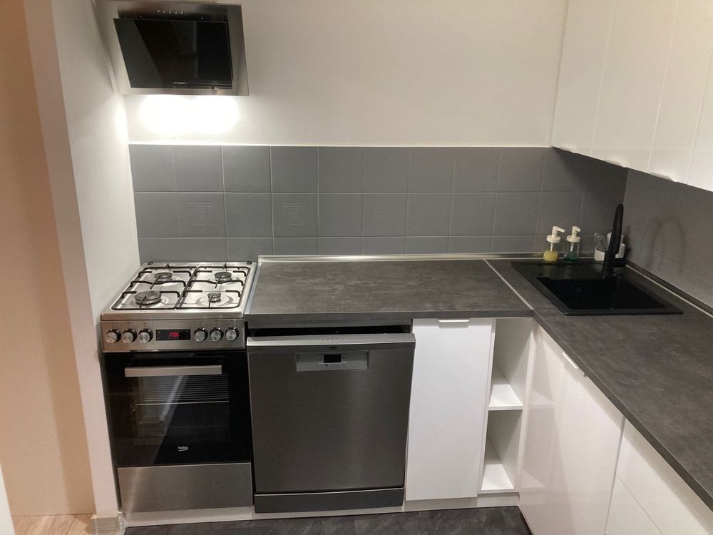 Mieszkanie 2-pokojowe Gdańsk Wrzeszcz, ul. Tadeusza Kościuszki. Zdjęcie 7