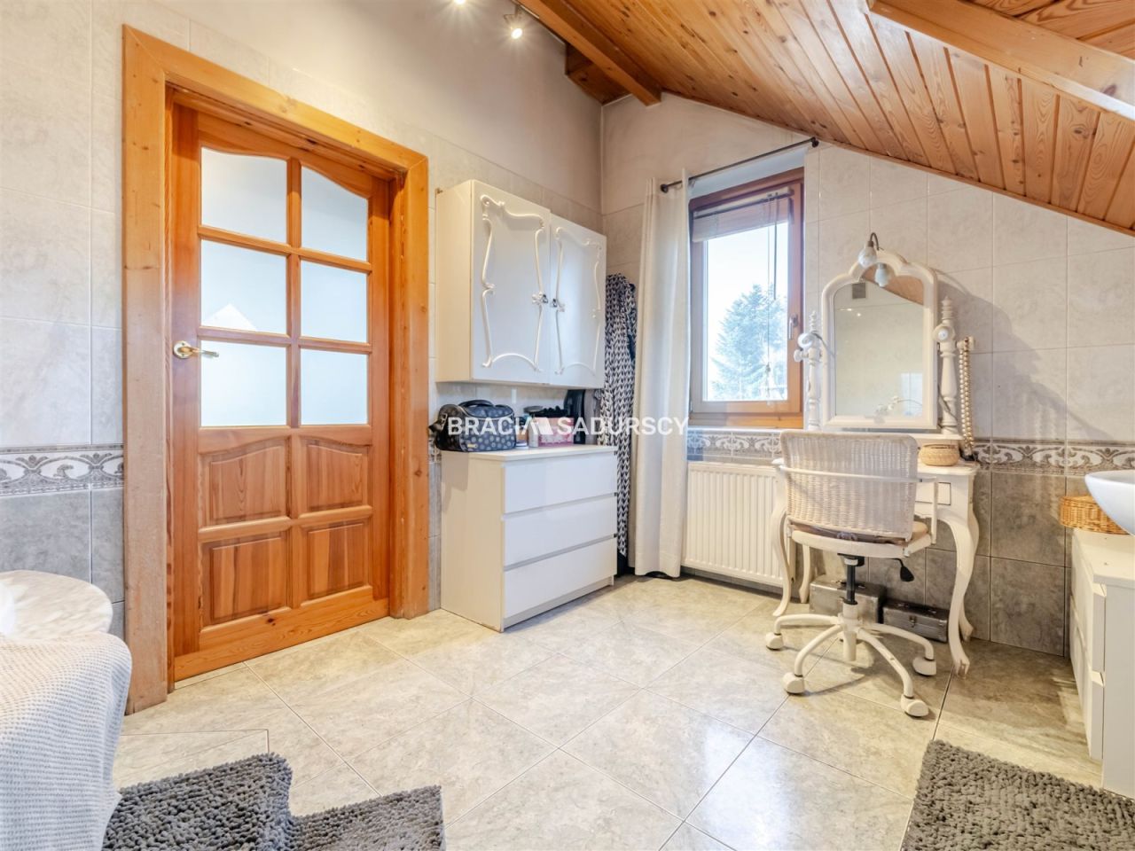 bliźniak, 5 pokoi Kraków Zwierzyniec, ul. Kamedulska. Zdjęcie 34