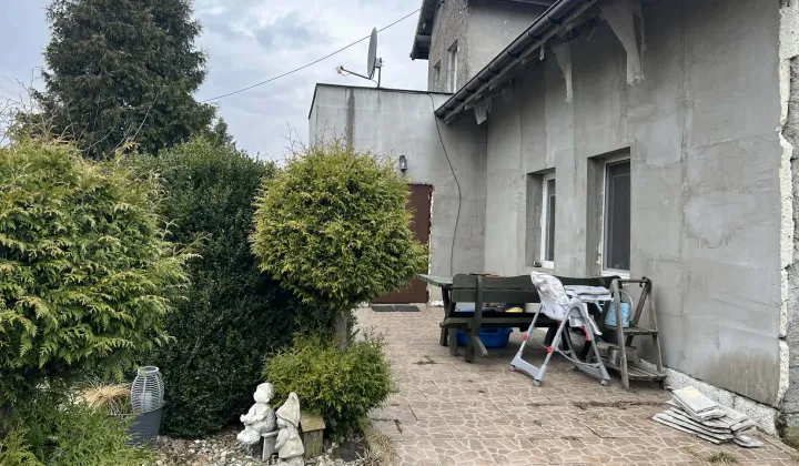 dom wolnostojący, 3 pokoje Teklanowo